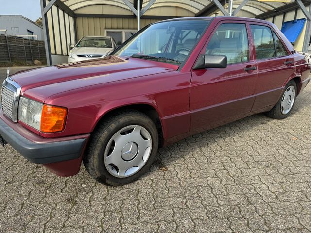 Mercedes-Benz 190 E, 1.8 ltr. Oldtimer,Bastler