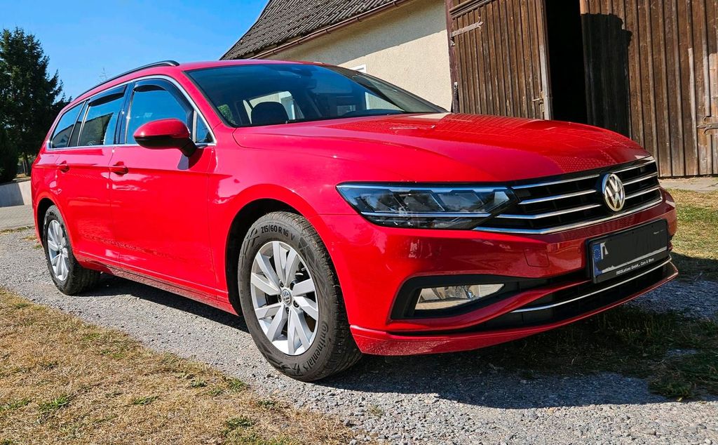 Image of Volkswagen Passat Variant