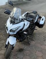 Kawasaki Versys 650 ABS LE650E - KAWASAKI ENDURO 650