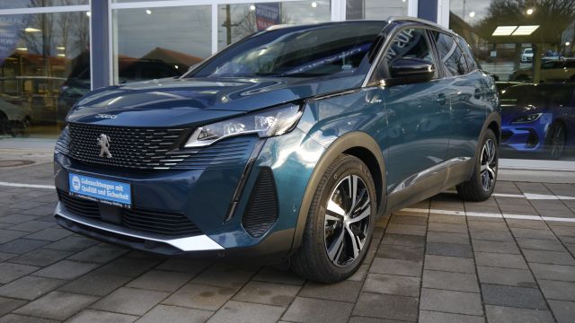 PEUGEOT 3008 Hybrid 225 e-EAT8 GT FOCAL, Navi, LED, SHZ
