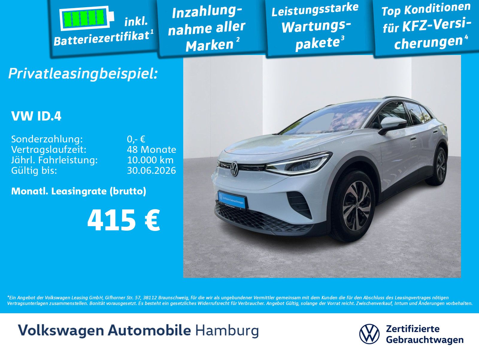 Volkswagen ID.4 - Bild 2