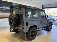 Foto Nummer 2: LAND ROVER Defender