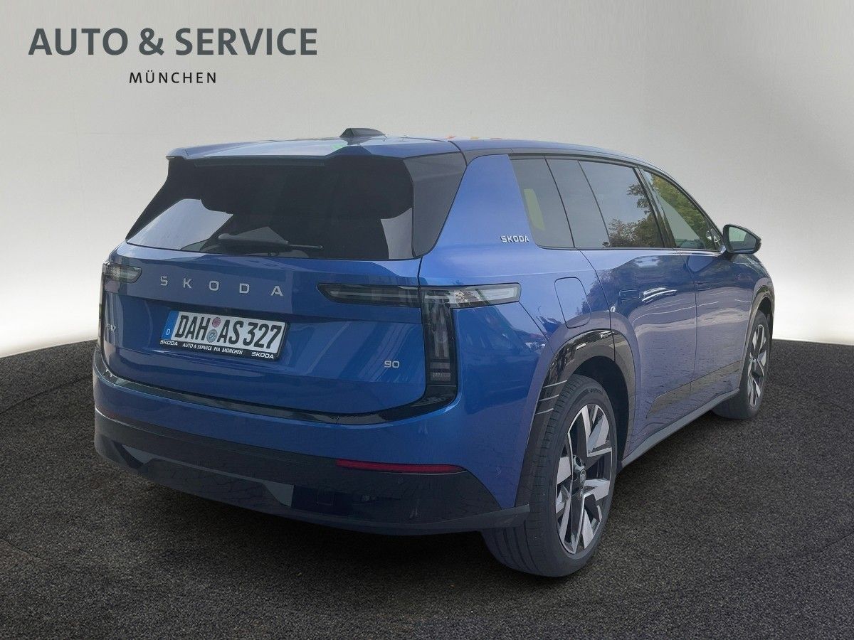 Skoda Peaq Selection 90 210 kW 1-Gang Sound|Massage imagem 3