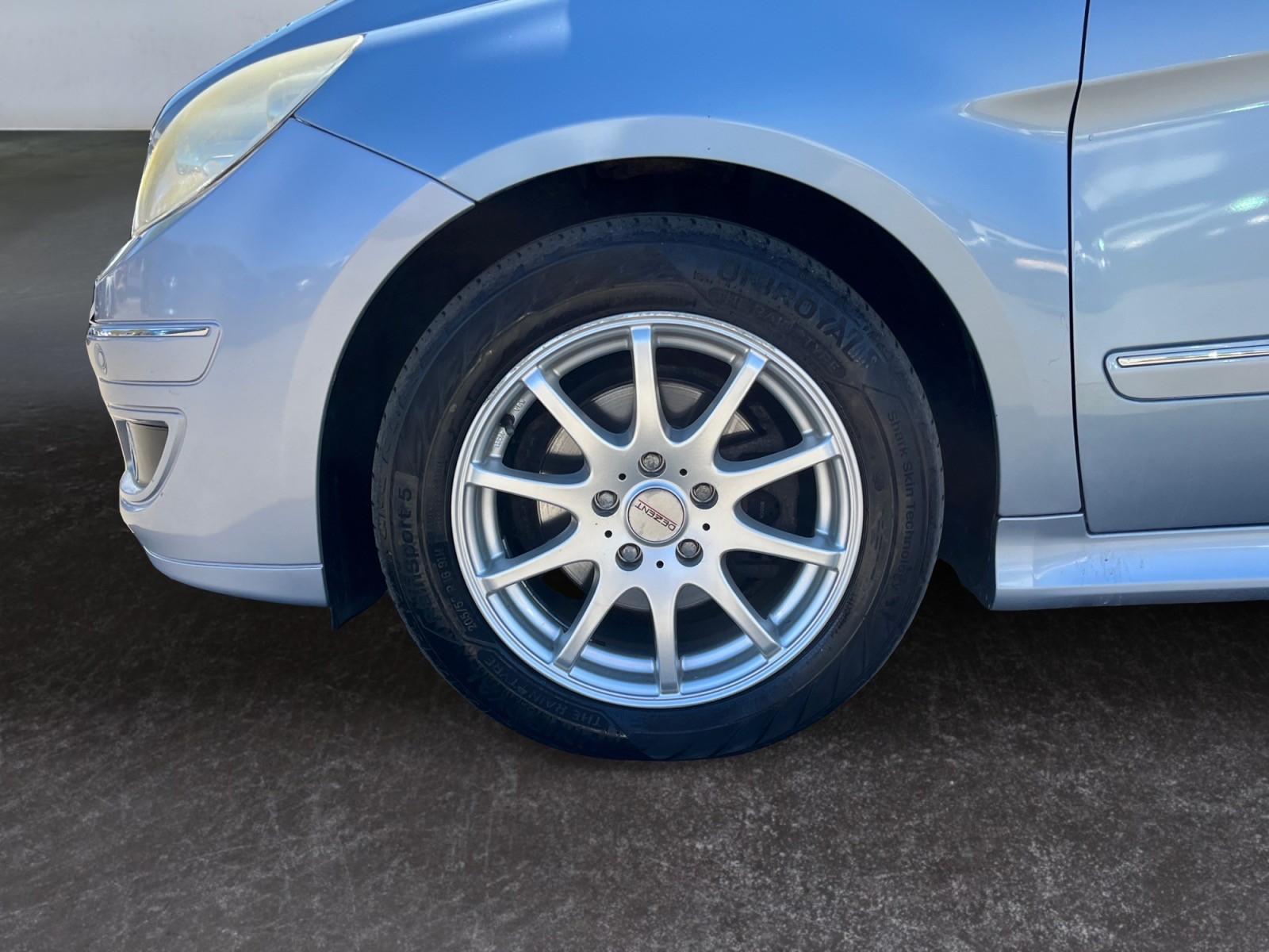 Mercedes-Benz B170 2006 — photo 9