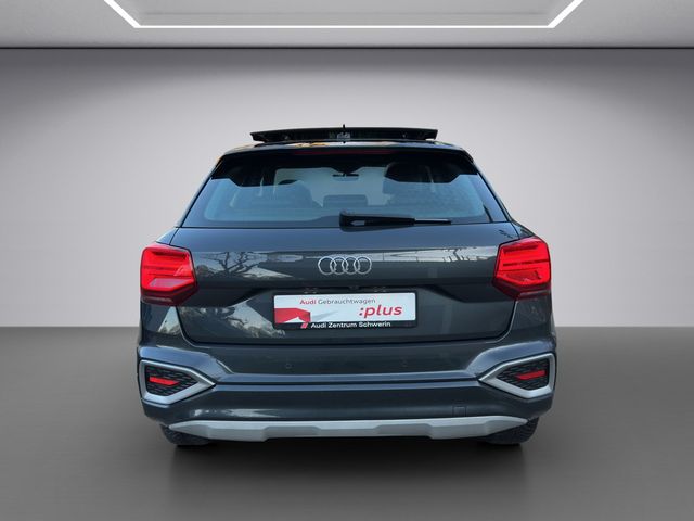 Q2 35 TFSI advanced S-tronic