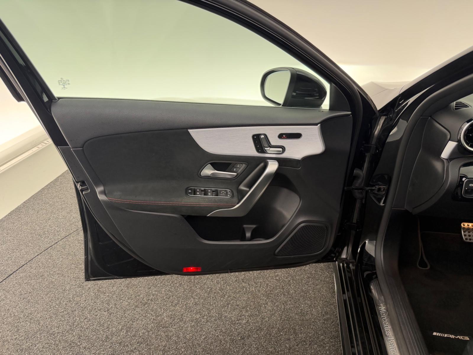 Mercedes-Benz A-Class *AMG LINE*LED-MEMORY-SHZ-TEMPO-MBUX-APPLE, миниатюра 21