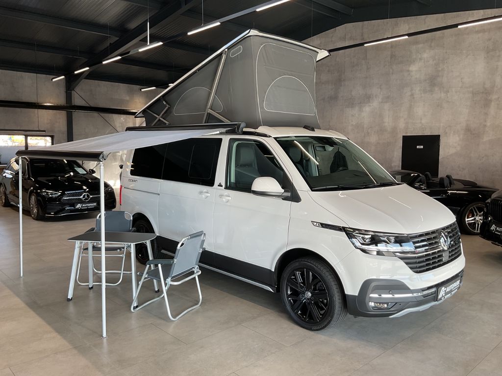 Volkswagen T6 California