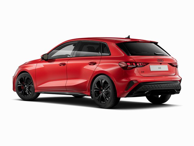 A3 Sportback S line TFSI 110 kW S tronic