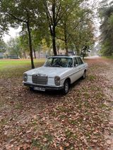 Mercedes-Benz W114 280E | LPG | Automatik | Vollrestauriert - Mercedes-Benz aus 1972