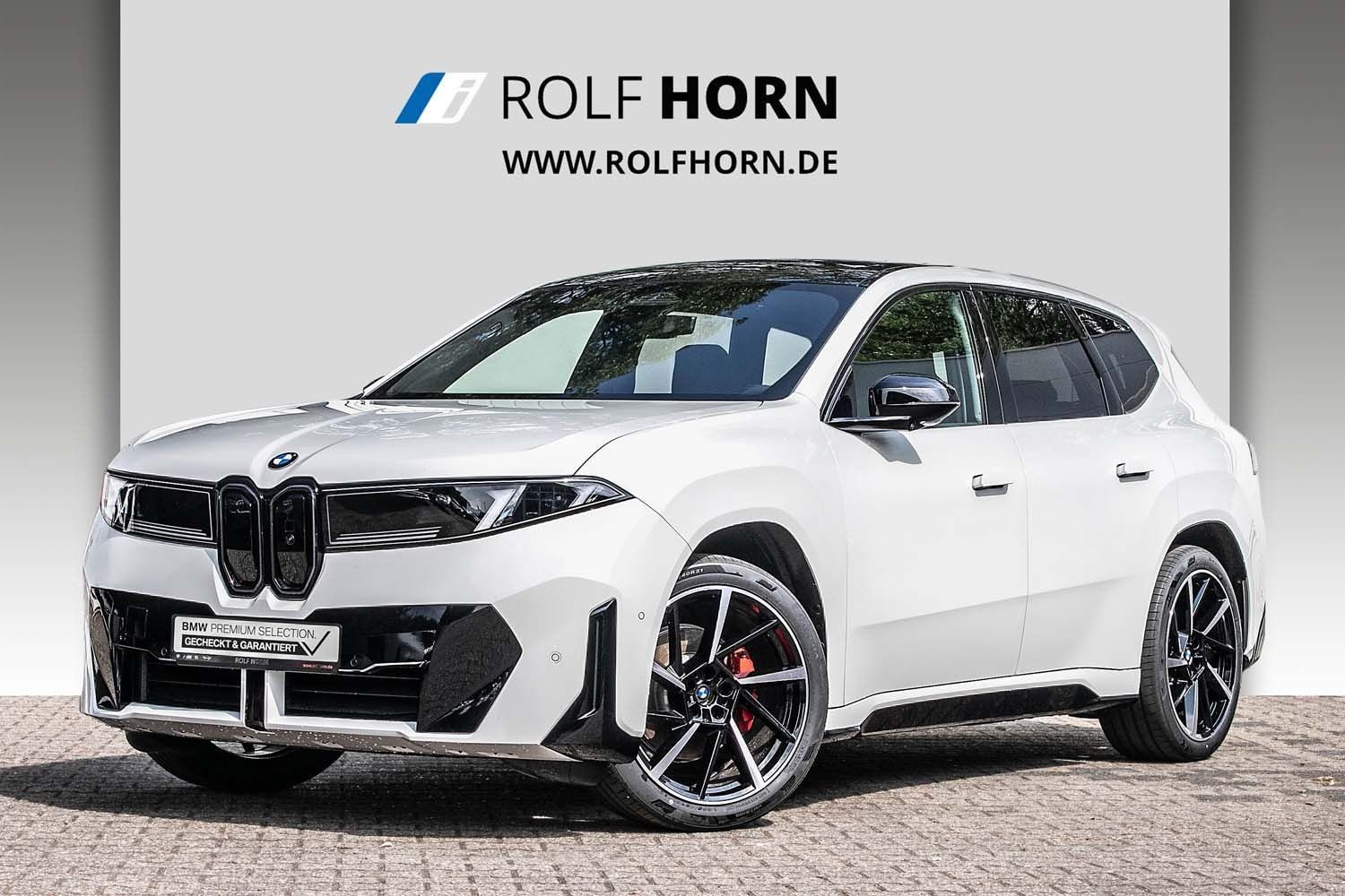 BMW iX3 50 xDrive M Sportpaket Pro AHK Pano HeadUp h foto 1