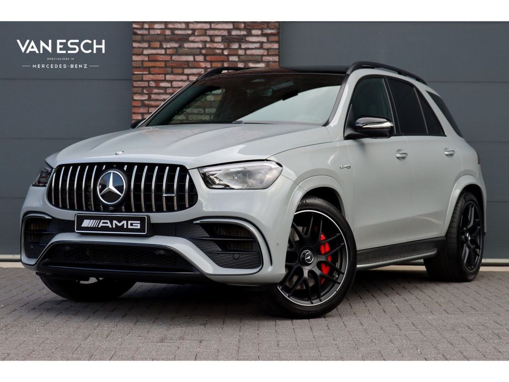 Image of Mercedes-Benz GLE 63 AMG