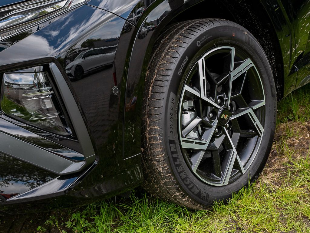 Hyundai Tucson – Bild 3