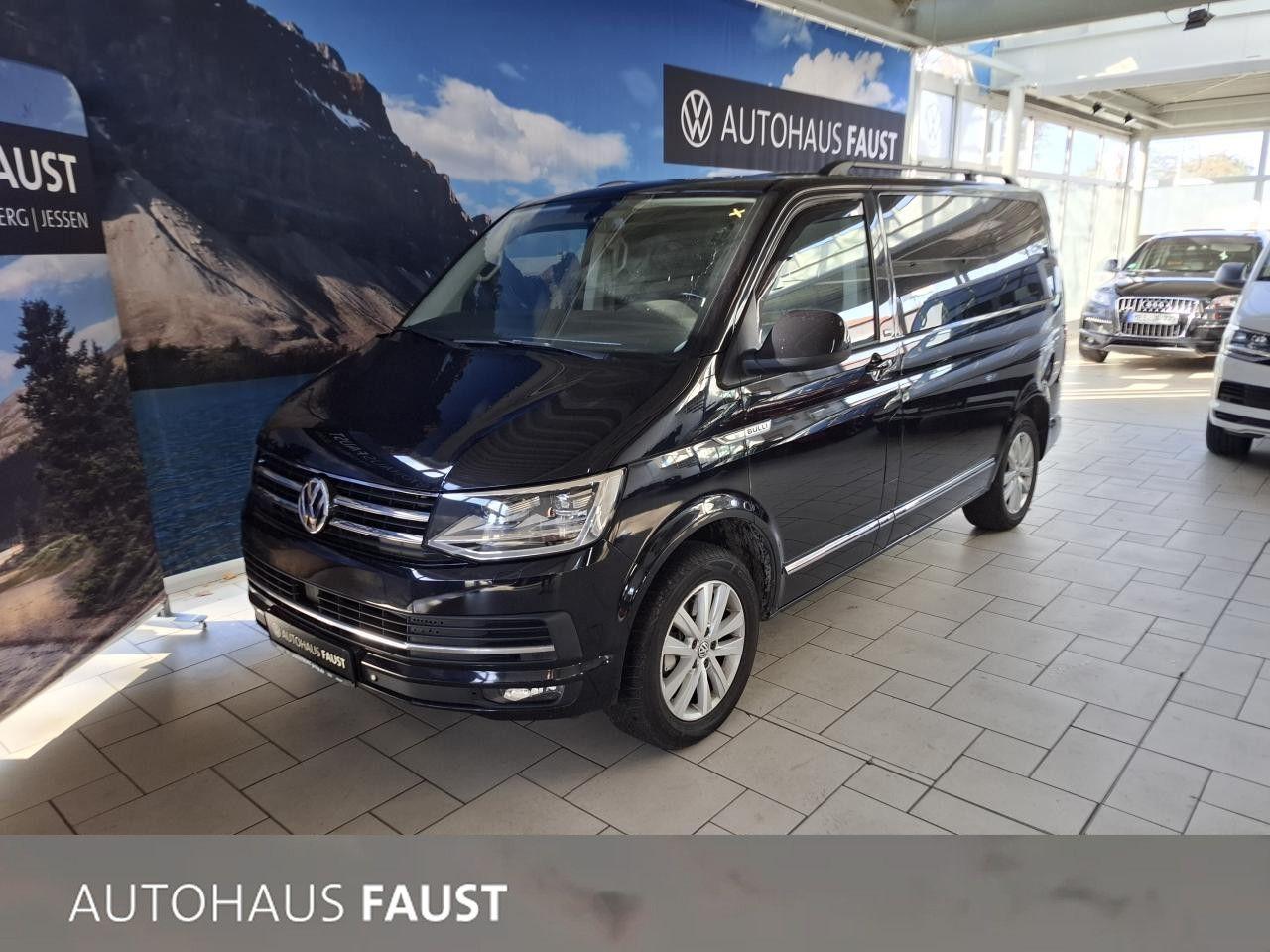 Volkswagen T6 Multivan Generation Six DSG Standhzg. Navi