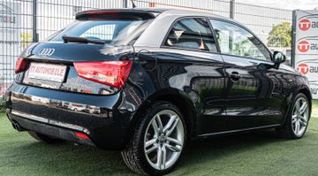 Fahrzeugabbildung Audi A1 1.4 TFSI |S-LINE SPORTPAKET|S-TRONIC|PDC|