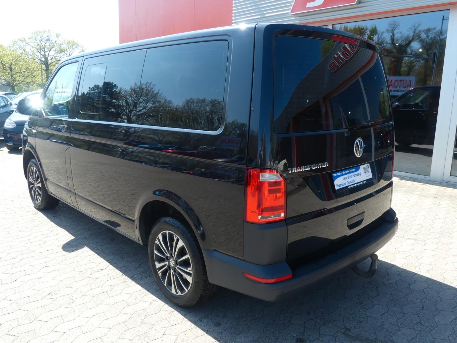 Volkswagen T6 Kombi 9 Sitze*Klima*Isofix*PDC*ab 249€