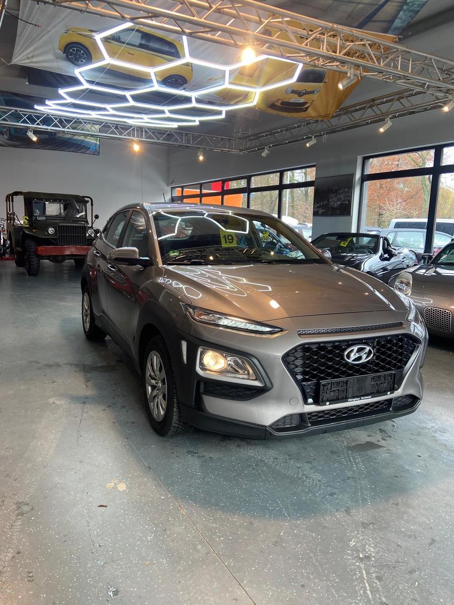 Hyundai Kona Pure 2WD