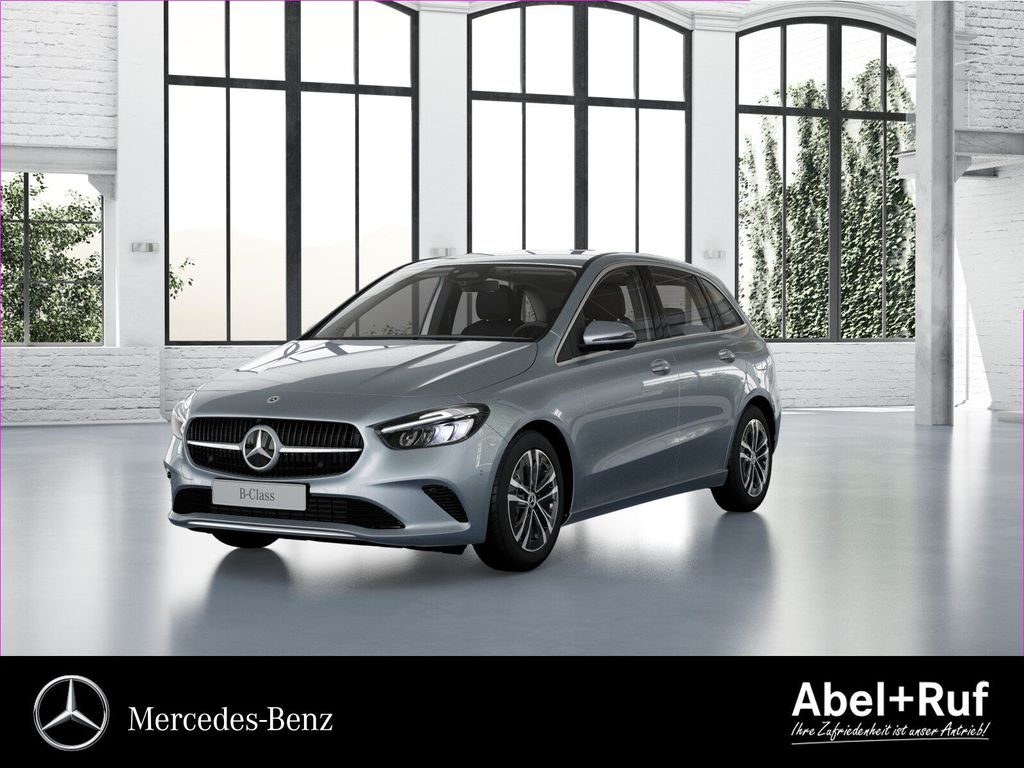 Image of Mercedes-Benz B 200