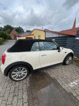 MINI Cooper D Cabrio - MINI Cooper D Cabrio Gebrauchtwagen