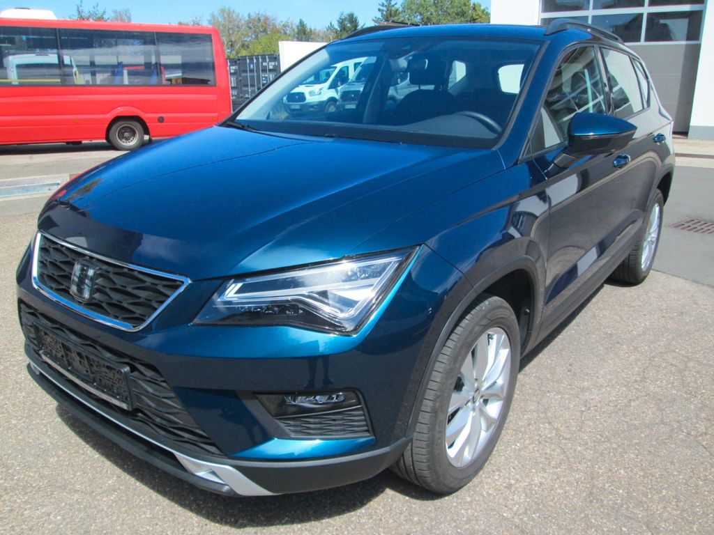 Image of Seat Ateca