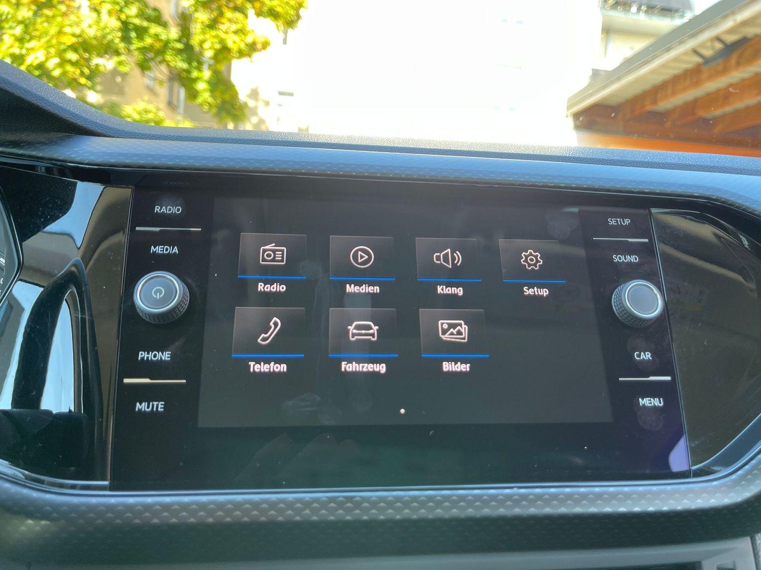 Volkswagen T-Cross Life/Bluetooth/Tempomat/PDC/USB/Sitzheiz
