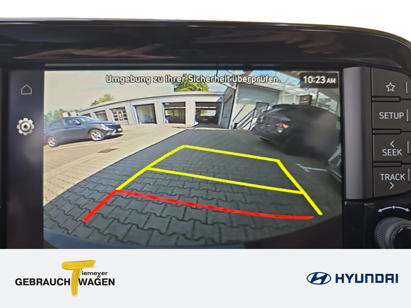 Hyundai i10 – Bild 16