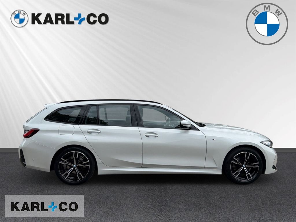 BMW 318 i Touring M Sport LC Prof Driv Assis Temp foto 5