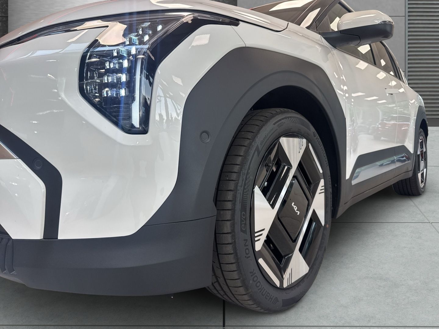 Kia EV3 - Bild 4