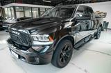 Dodge RAM 5,7 LARAMIE LPG BRC 4x4 AHK TOP - Dodge RAM mit LPG-Antrieb: Schwarz