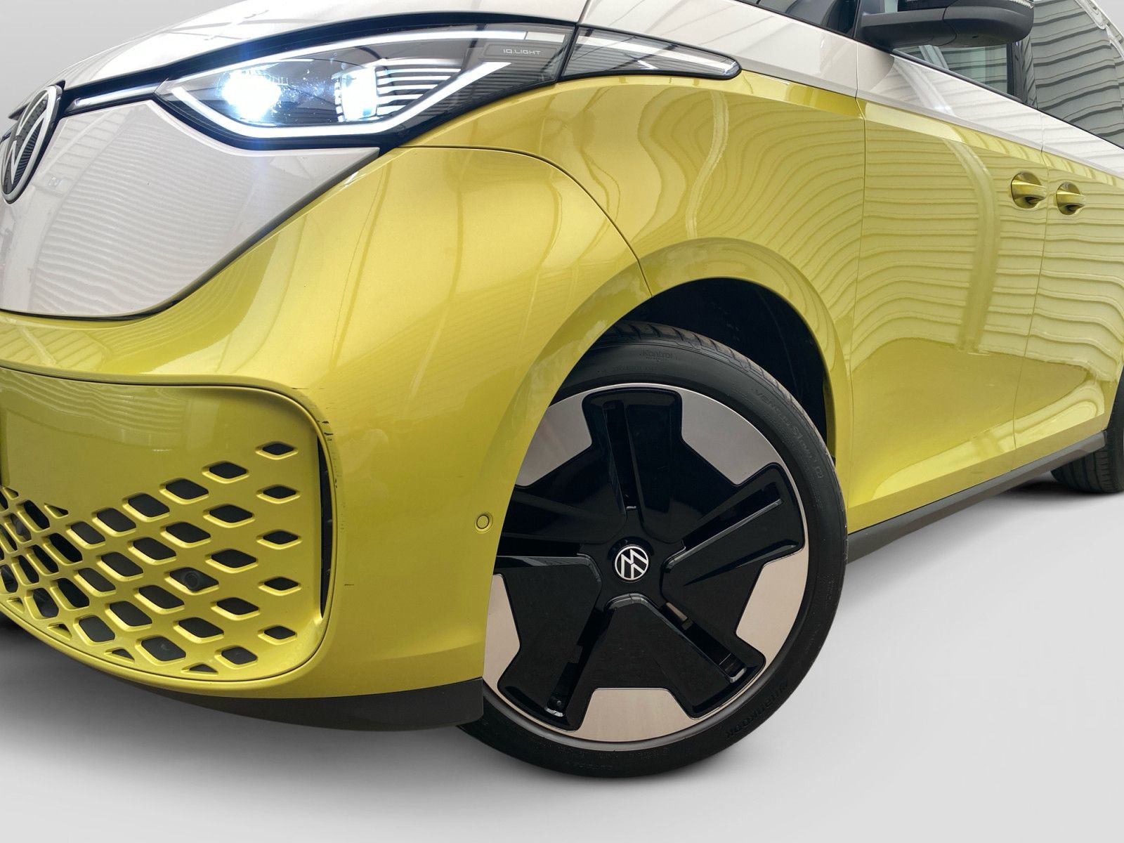 Volkswagen ID.Buzz Pro 360° AHK ACC Navi EasyOpen LED foto 5