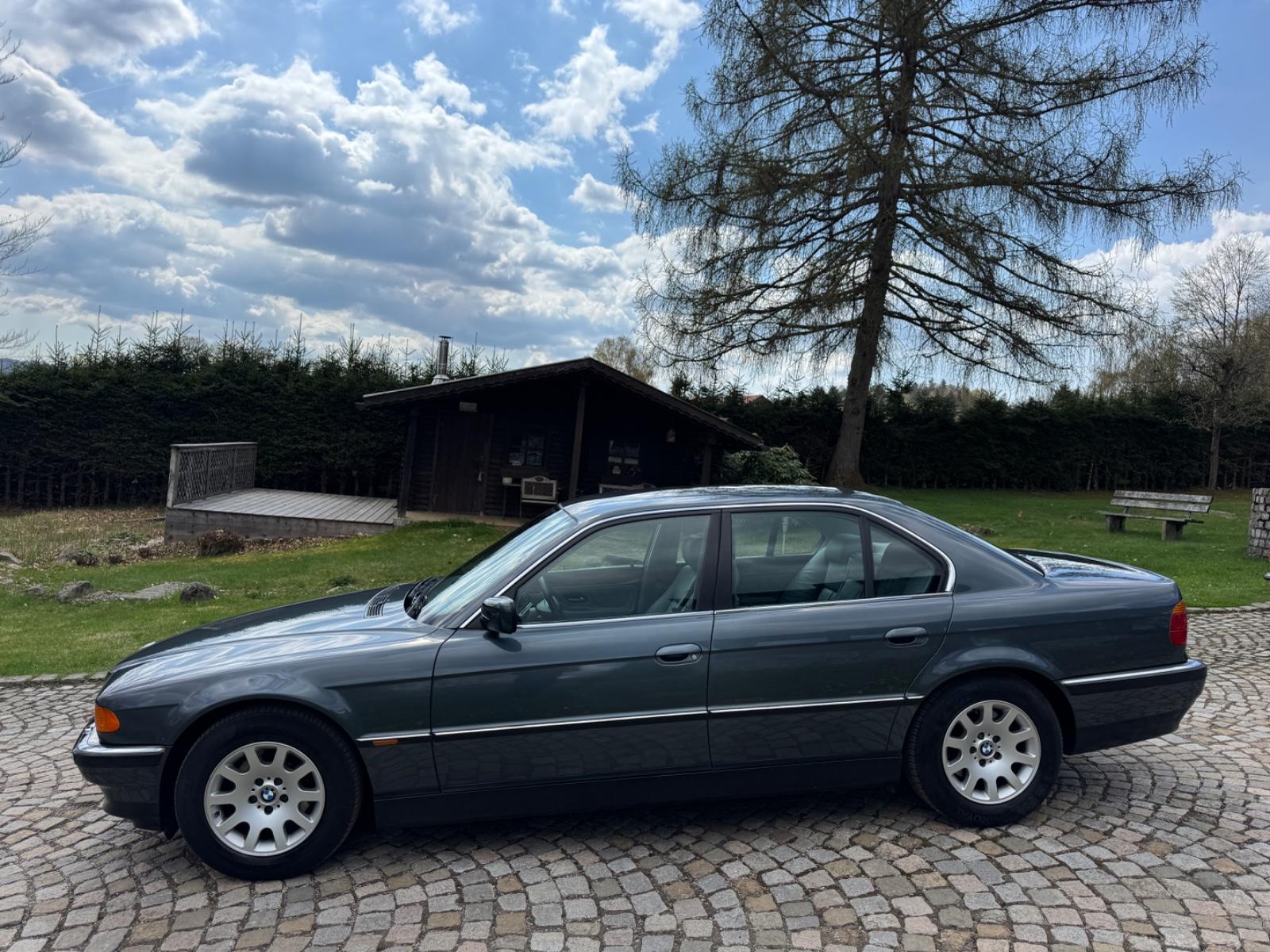 BMW 730d A rostfrei orig. 68000 km!!