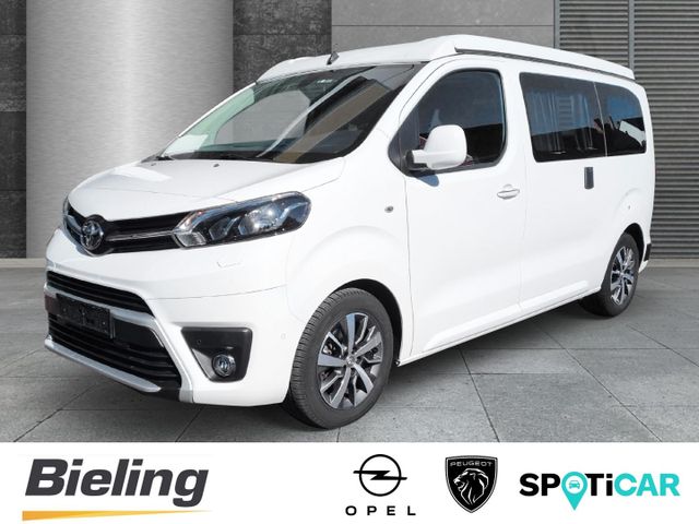 Proace Almo Campervan Firenze Vollausstattung D4