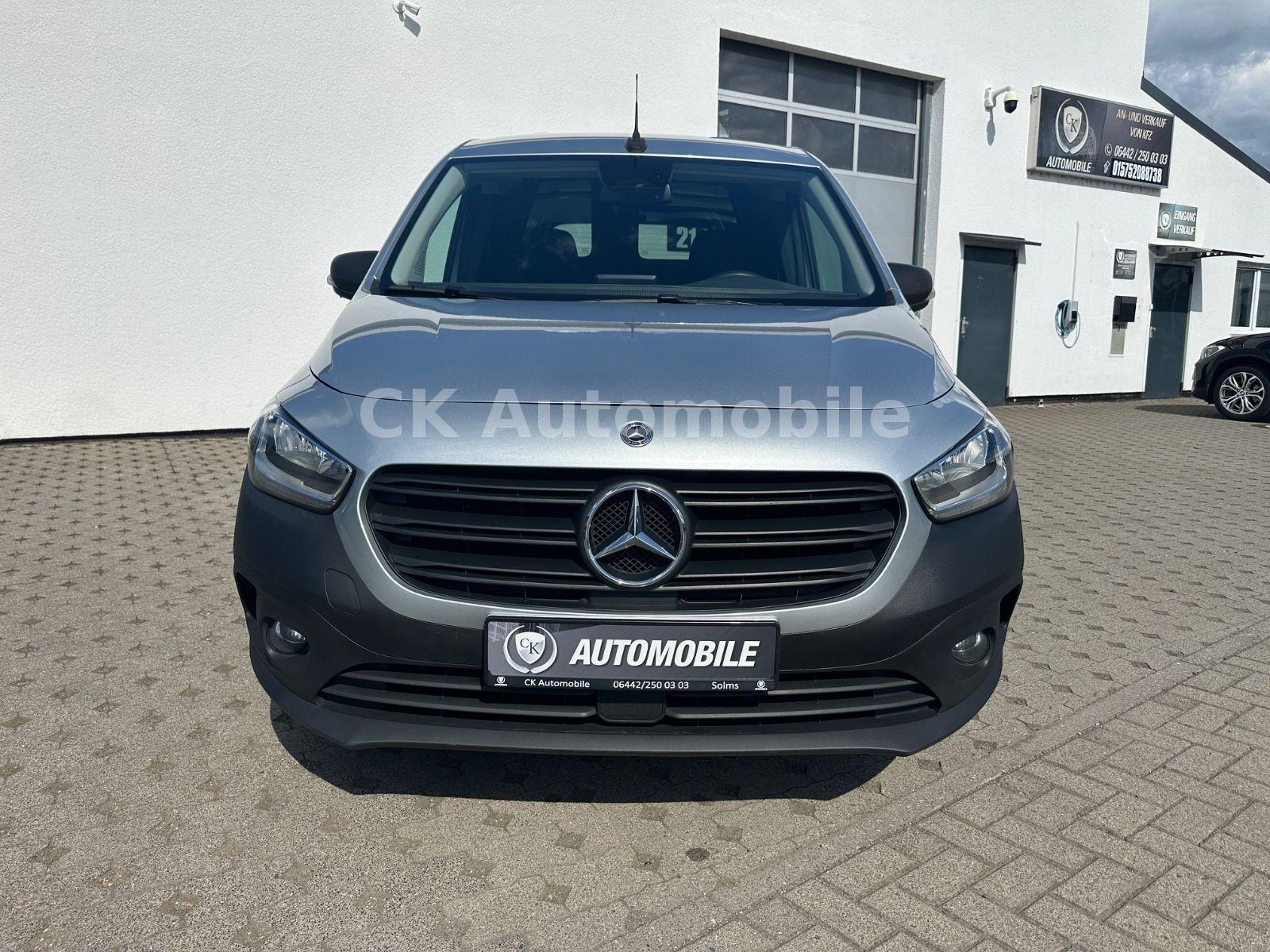 Mercedes-Benz Citan Kasten 112 CDI/Navi/Klima/Kamera/PDC