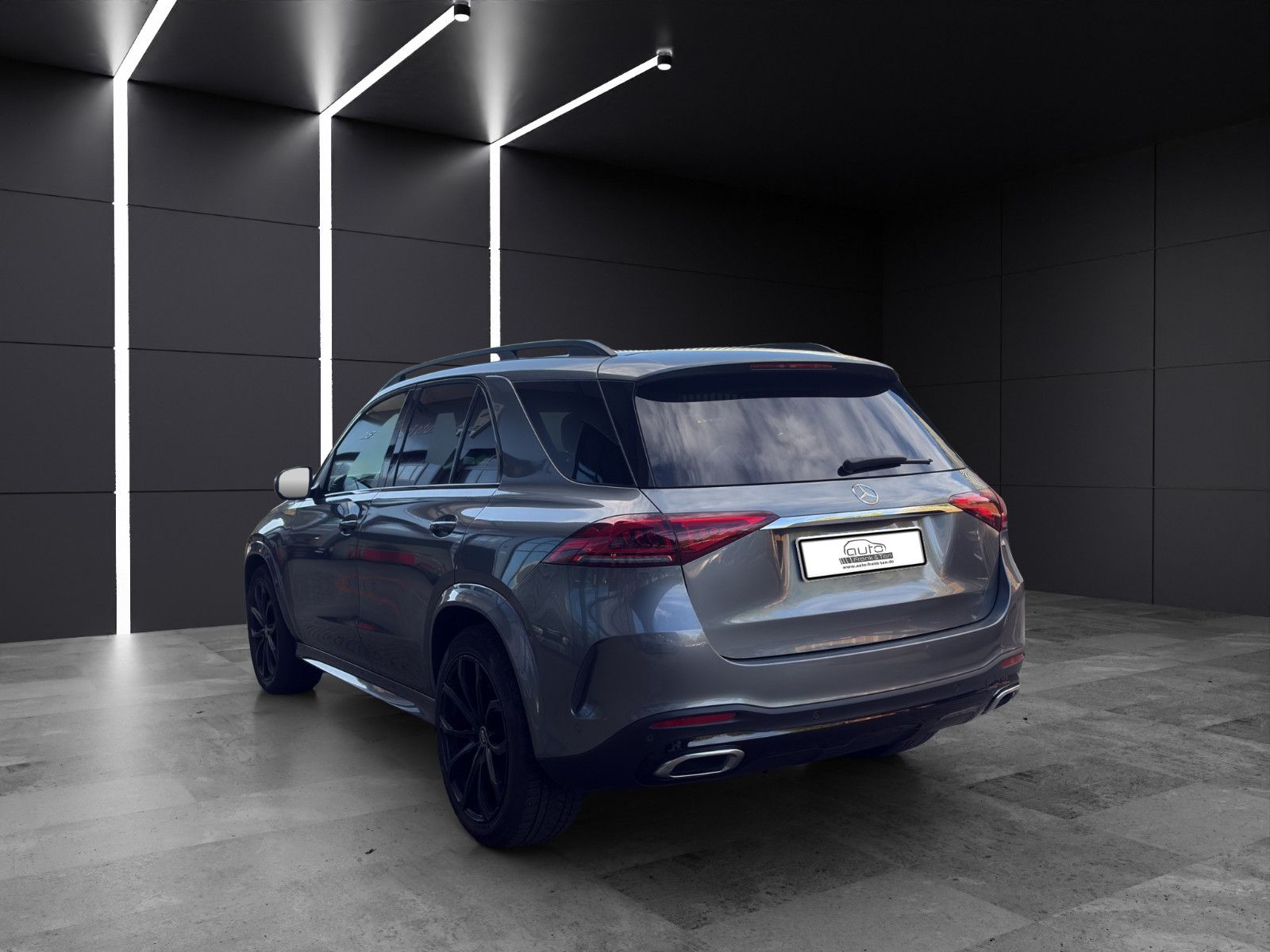 Fahrzeugabbildung Mercedes-Benz GLE 450/AMG/360gKamera/Soft/Multibeam/Pano