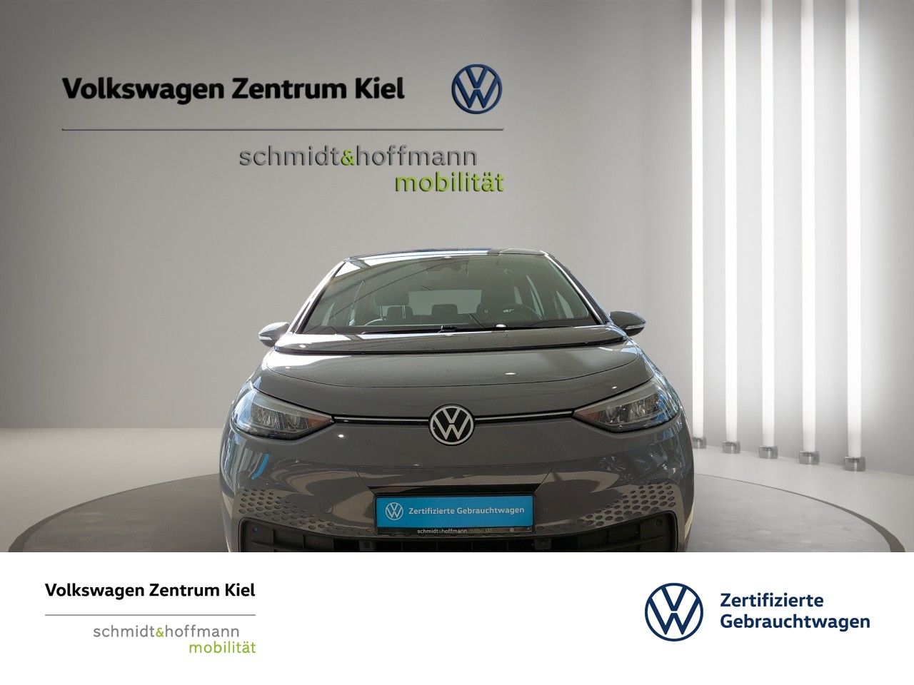 Volkswagen ID.3 Pro 107 kW Klima Navi Rückfahrkamera foto 1