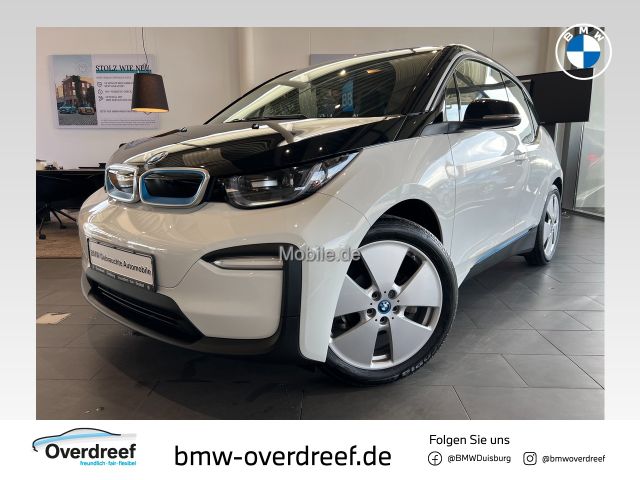 BMW i3 (120 Ah), 125kW SZH GRA Navi.Prof. 19" LM