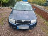 Skoda skoda fabia 1.4 16 v - Skoda Fabia aus 2001: Kombi