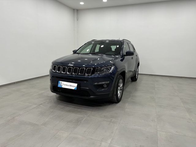 Jeep JEEP Compass 1.3 Turbo T4 2WD Longitude - NEOPAT