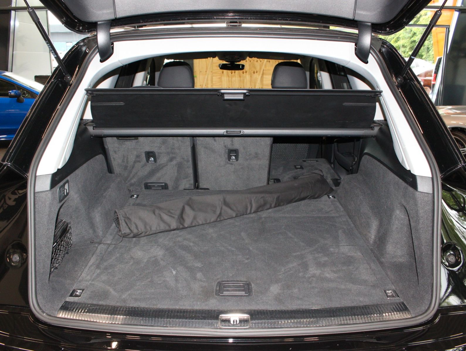 Fahrzeugabbildung Audi Q7 50 TDI quattro Softclose*Allradlenkung*Pano