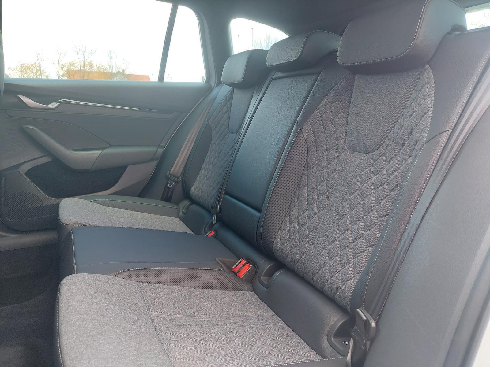 Skoda Octavia 2.0 TDI DPF Sportline