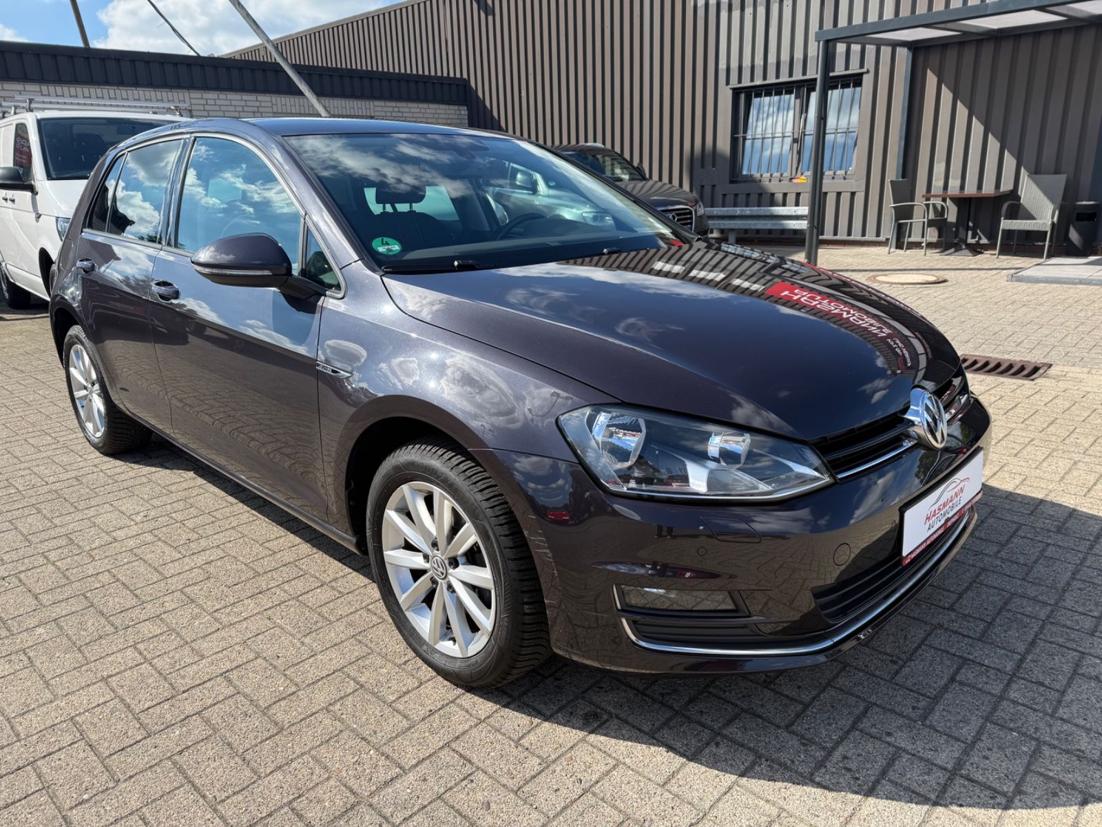 Golf VII Lim. Lounge BMT*Aut.*SCHECKHEFT*DSG