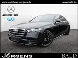 Mercedes-Benz S 350 d 4M AMG-Sport/Pano/Burm/Sitzklima/Night - Mercedes-Benz S-Klasse Jahreswagen
