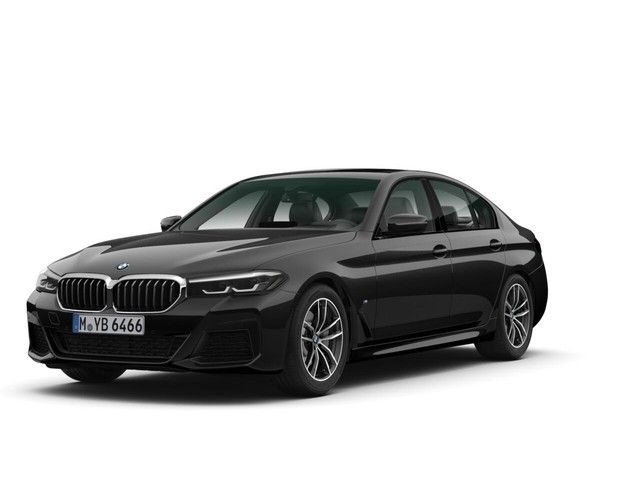 BMW 520d Aut. Limousine M Sportpaket Klimaaut. Glasd