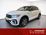 Volkswagen T-Roc R-LINE 2.0TDI 150PS DSG 5J-G LED.AHK.NAVI.