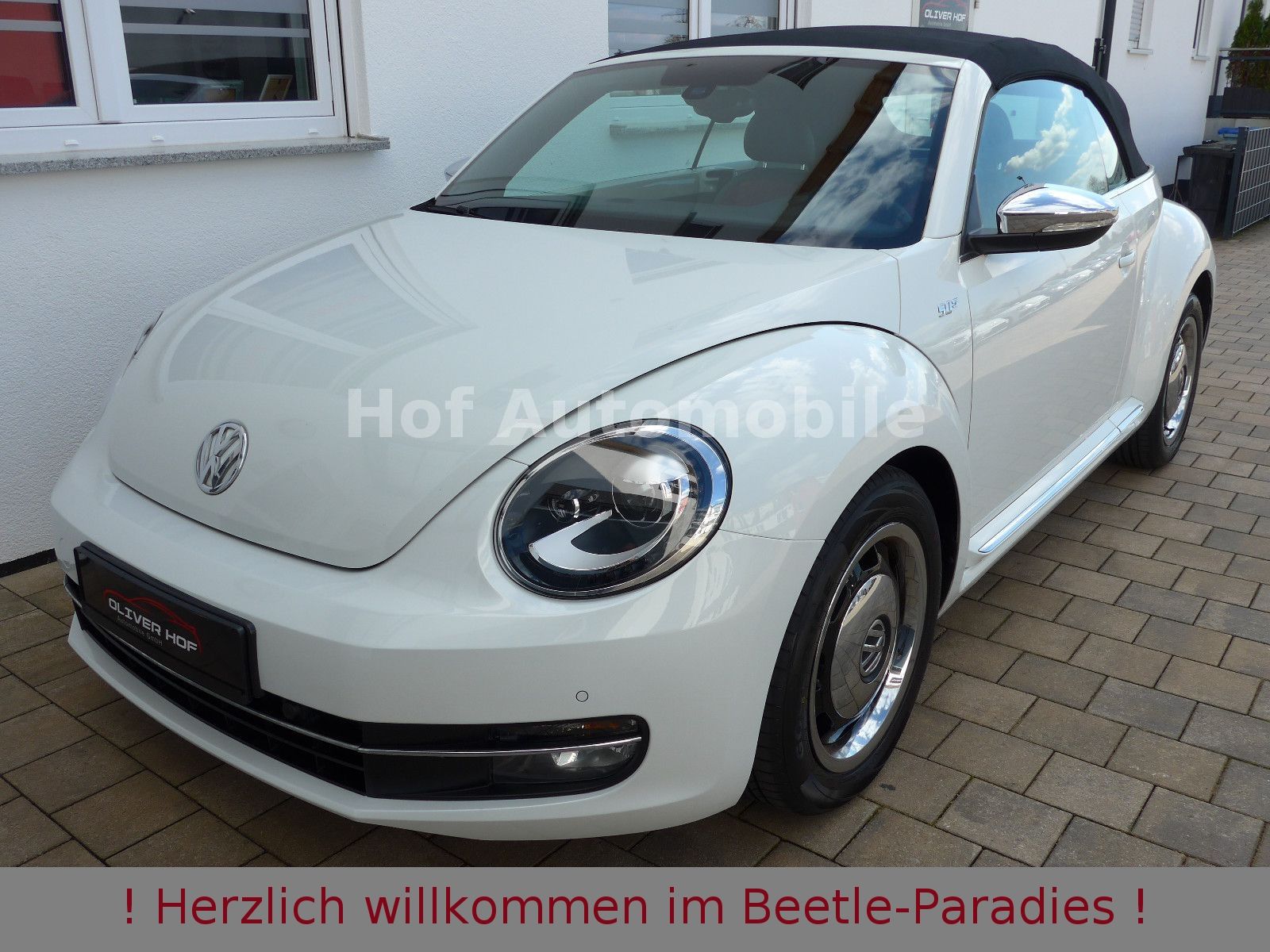 Volkswagen Beetle 1.2TSI 50"s Design Xenon Kamera Leder foto 7