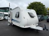 Hobby 495UFe Excellent Klima Mover 100km/h Vorzelt - Hobby 495