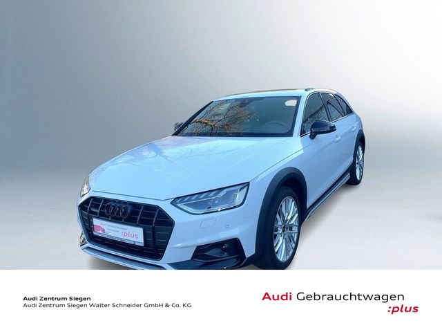 Audi A4 allroad 40 TDI quattro Pano Matrix LED AHK Op