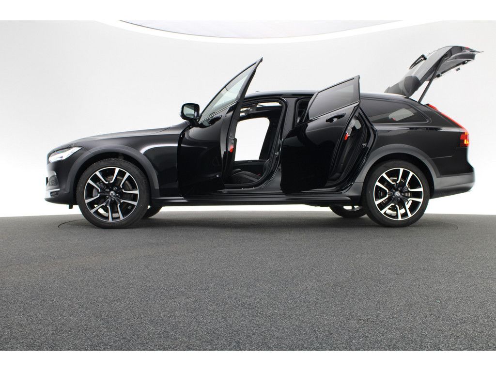 Volvo V90 Cross Country B4 D AWD Plus aus 1.Hand foto 17