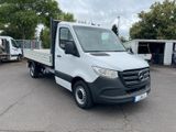 Vorschaubild Mercedes-Benz Sprinter III Pritsche 314 CDI nur 55000 KM