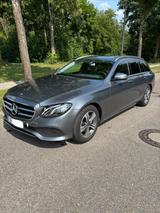Mercedes-Benz E 200 T-Modell (S213) - Mercedes-Benz E 200 von privat