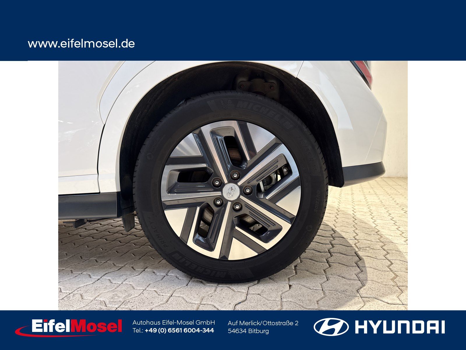 Hyundai KONA Elektro – Bild 14